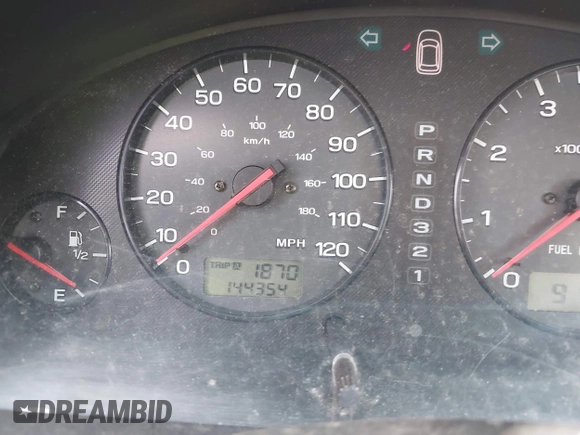 2002 Subaru Legacy Outback L.L. Bean with VIN 4S3BH806127643939, listed as a IAAI auction lot 42632166 with 144,354 mi miles and . Bid and sale history available at DreamBid. Image 7.
