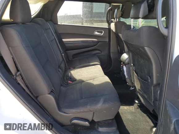 2020 Dodge Durango SXT Plus with VIN 1C4RDHAG8LC123876, listed as a Copart auction lot 49729735 with Not provided miles and Non repairable. Bid and sale history available at DreamBid. Image 12.