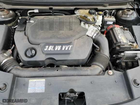 2008 Chevrolet Malibu LT w/2LT with VIN 1G1ZJ577584308296, listed as a Copart auction lot 49119215 with 193,641 mi miles and Salvage Title. Bid and sale history available at carsss.com. Image 11.