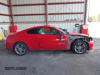 2009 Infiniti G37 x with VIN JNKCV64F09M650094, listed as a IAAI auction lot 41882647 with 83,840 mi miles and . Bid and sale history available at DreamBid. Image 14.