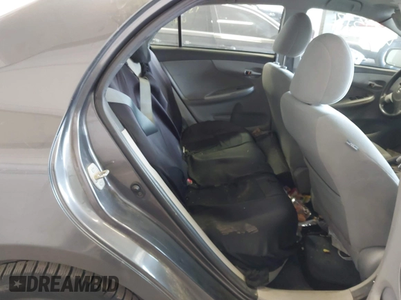 2013 Toyota Corolla L with VIN 2T1BU4EE0DC087922, listed as a IAAI auction lot 41982372 with 278,366 mi miles and . Bid and sale history available at DreamBid. Image 8.