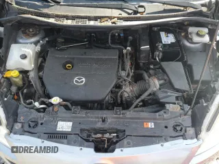 2012 Mazda 5 Grand Touring with VIN JM1CW2DL1C0126349, listed as a Copart auction lot 71023284 with 85,551 mi miles and Clean Title. Bid and sale history available at DreamBid. Image 12.