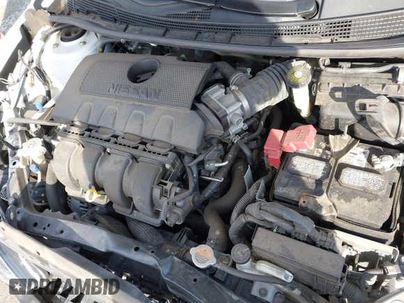 2018 Nissan Sentra S with VIN 3N1AB7AP0JY276093, listed as a IAAI auction lot 41132183 with 111,995 mi miles and . Bid and sale history available at DreamBid. Image 10.