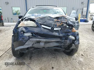 2004 Acura MDX Touring Pkg w/Navigation with VIN 2HNYD18824H522423, listed as a Copart auction lot 37157884 with 0 mi miles and Non Repairable. Bid and sale history available at carsss.com. Image 5.