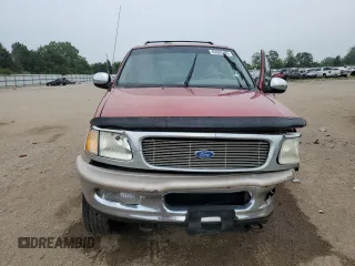 1997 Ford Expedition XLT с VIN 1FMFU18L2VLC09020, выставлен на аукционе Copart как лот 60626185 с пробегом 225 929 миль миль и Списание • Salvage title. История ставок и продаж доступна на DreamBid. Изображение 5.
