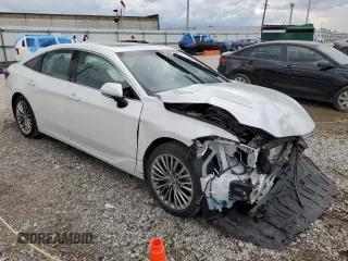 2021 Toyota Avalon z VIN 4T1NB1BB0MU001552, wystawiony jako Copart lot #56735505 z przebiegiem 43 767 mil mil oraz Szkoda całkowita • Salvage title. Historia ofert i sprzedaży dostępna na DreamBid. Obrazek 4.