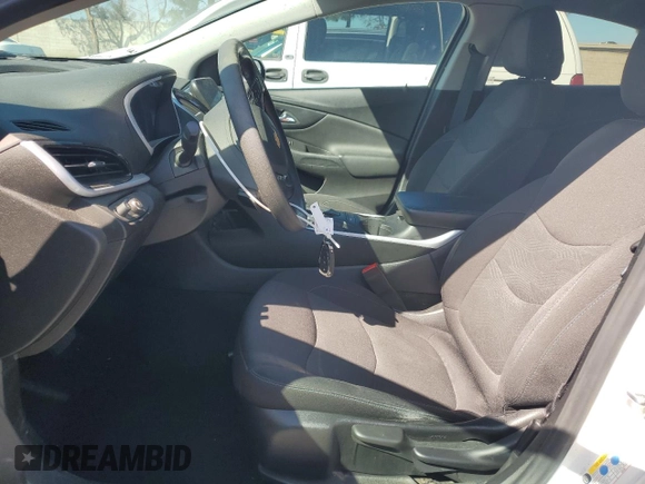 2019 Chevrolet Volt LT with VIN 1G1RC6S53KU126223, listed as a Copart auction lot 49250205 with 79,383 mi miles and Salvage Title. Bid and sale history available at carsss.com. Image 7.