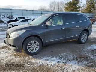 2014 Buick Enclave Convenience with VIN 5GAKRAKD8EJ375481, listed as a Copart auction lot 87700825 with 137,363 mi miles and Non Repairable. Bid and sale history available at carsss.com. Image 1.