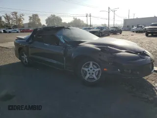 2002 Pontiac Firebird Firebird with VIN 2G2FS22K622109244, listed as a Copart auction lot 83372394 with Not provided miles and Salvage title. Bid and sale history available at DreamBid. Image 4.