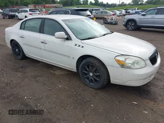 2006 Buick Lucerne CXL with VIN 1G4HD572X6U176742, listed as a IAAI auction lot 42088685 with 156,646 mi miles. Bid and sale history available at carsss.com. Image 1.