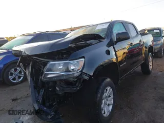 2021 Chevrolet Colorado 2WD LT z VIN 1GCGSCEN3M1262934, wystawiony jako IAAI lot #41728856 z przebiegiem 103 758 mil mil oraz . Historia ofert i sprzedaży dostępna na DreamBid. Obrazek 2.