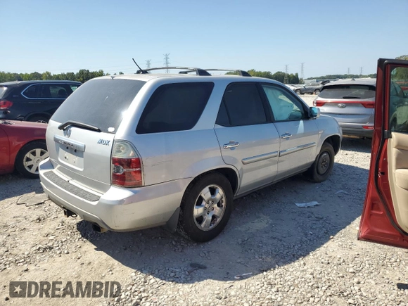 2004 Acura MDX with VIN 2HNYD18264H514076, listed as a Copart auction lot 72566694 with 254,131 mi miles and Clean Title. Bid and sale history available at carsss.com. Image 3.