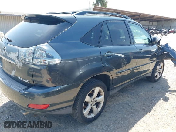 2004 Lexus RX 330 z VIN JTJHA31U840017943, wystawiony jako IAAI lot #42207668 z przebiegiem 219 761 mil mil oraz . Historia ofert i sprzedaży dostępna na DreamBid. Obrazek 4.