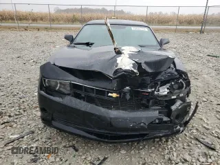 2015 Chevrolet Camaro LT with VIN 2G1FF3D33F9229309, listed as a Copart auction lot 78434774 with 100,320 mi miles and Non Repairable. Bid and sale history available at carsss.com. Image 5.