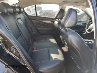 2017 Infiniti Q50 Premium с VIN JN1EV7AR6HM834116, выставлен на аукционе Copart как лот 47546295 с пробегом 155 713 миль миль и Чистый • Clean title. История ставок и продаж доступна на DreamBid. Изображение 10.