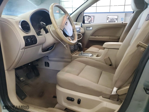 2005 Ford Freestyle SEL with VIN 1FMDK02135GA60009, listed as a Copart auction lot 52852755 with 248,780 mi miles and Salvage Title. Bid and sale history available at carsss.com. Image 7.