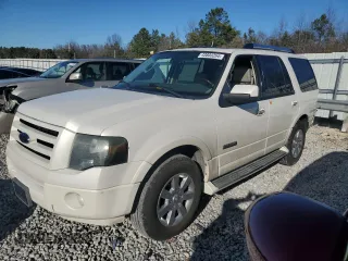 2008 Ford Expedition Limited z VIN 1FMFU19588LA14477, wystawiony jako Copart lot #62988434 z przebiegiem 149 000 mil mil oraz Szkoda całkowita • Salvage title. Historia ofert i sprzedaży dostępna na DreamBid. Obrazek 1.