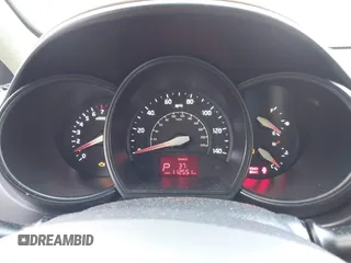 2014 Kia Rio LX with VIN KNADM4A31E6370963, listed as a IAAI auction lot 41720980 with 112,551 mi miles and . Bid and sale history available at DreamBid. Image 7.