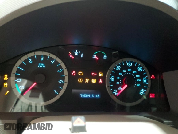 2011 Ford Escape Hybrid с VIN 1FMCU5K39BKA47925, выставлен на аукционе Copart как лот 86136274 с пробегом 79 504 миль миль и Списание • Salvage title. История ставок и продаж доступна на DreamBid. Изображение 9.