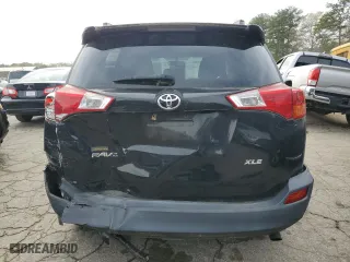 2014 Toyota RAV4 XLE with VIN 2T3WFREV2EW116224, listed as a Copart auction lot 50162215 with 177,051 mi miles and Salvage Title. Bid and sale history available at carsss.com. Image 6.