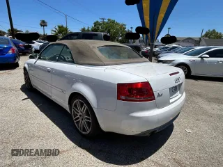 2009 Audi A4 2.0T z VIN WAUAF48H59K009408, wystawiony jako Copart lot #58231595 z przebiegiem 99 558 mil mil oraz Czysty tytuł • Clean title. Historia ofert i sprzedaży dostępna na DreamBid. Obrazek 3.