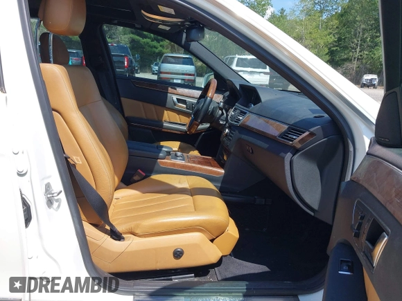 2013 Mercedes-Benz E 350 Luxury with VIN WDDHF8JB3DA763636, listed as a IAAI auction lot 42559637 with 187,610 mi miles and . Bid and sale history available at DreamBid. Image 5.