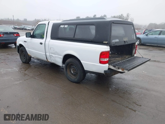 2006 Ford Ranger XL with VIN 1FTYR10D56PA85497, listed as a IAAI auction lot 41851389 with 198,399 mi miles and . Bid and sale history available at DreamBid. Image 3.