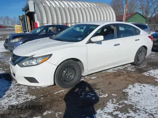 2016 Nissan Altima S with VIN 1N4AL3AP0GN346299, listed as a IAAI auction lot 41175192 with 139,856 mi miles and . Bid and sale history available at carsss.com. Image 2.