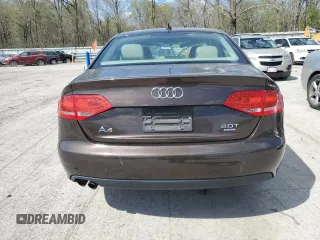 2011 Audi A4 2.0T Premium Plus with VIN WAUFFAFLXBN049516, listed as a Copart auction lot 54549225 with 113,741 mi miles and Salvage Title. Bid and sale history available at carsss.com. Image 6.