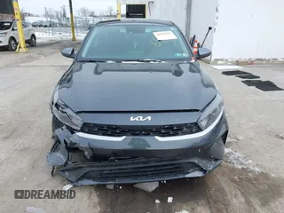 2024 Kia Forte LXS with VIN 3KPF24AD3RE816900, listed as a IAAI auction lot 41619234 with 13,105 mi miles. Bid and sale history available at carsss.com. Image 6.