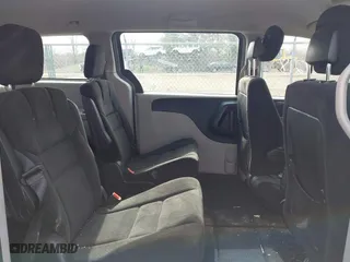 2014 Dodge Grand Caravan SE with VIN 2C4RDGBG6ER475051, listed as a IAAI auction lot 41857218 with 230,842 mi miles. Bid and sale history available at carsss.com. Image 8.