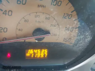 2005 Nissan Murano SE with VIN JN8AZ08T55W306340, listed as a IAAI auction lot 41553564 with 164,535 mi miles. Bid and sale history available at carsss.com. Image 15.