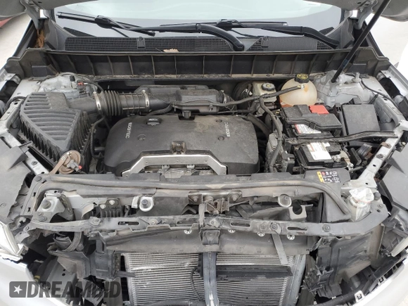 2017 GMC Acadia SLE with VIN 1GKKNKLA2HZ112465, listed as a Copart auction lot 86151634 with 147,100 mi miles and Salvage Title. Bid and sale history available at DreamBid. Image 13.
