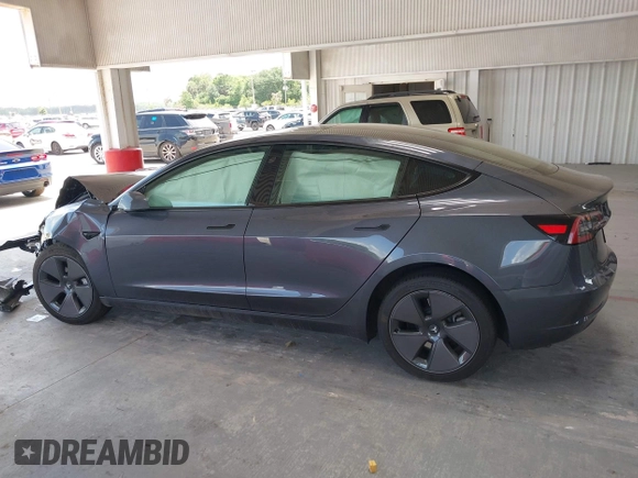 2023 Tesla Model 3 с VIN 5YJ3E1EA3PF618866, выставлен на аукционе IAAI как лот 42443617 с пробегом 25 203 миль миль и . История ставок и продаж доступна на DreamBid. Изображение 14.