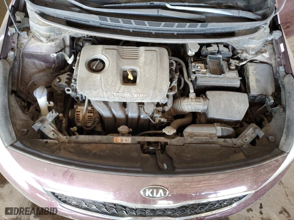 2018 Kia Forte S with VIN 3KPFL4A75JE233630, listed as a Copart auction lot 50264375 with 174,937 mi miles and Clean Title. Bid and sale history available at carsss.com. Image 11.
