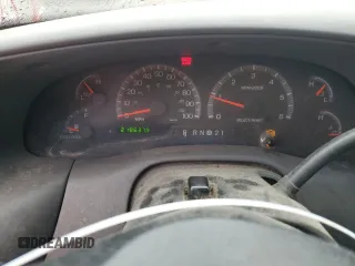 1999 Ford F-150 XL с VIN 1FTRX18L5XNB35835, выставлен на аукционе Copart как лот 52898645 с пробегом 218 637 миль миль и Списание • Salvage title. История ставок и продаж доступна на DreamBid. Изображение 9.
