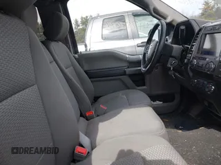 2020 Ford F-150 XL with VIN 1FTFX1E50LFC15119, listed as a IAAI auction lot 41784677 with 21,117 mi miles and . Bid and sale history available at DreamBid. Image 5.