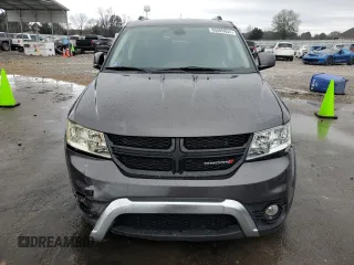 2018 Dodge Journey Crossroad with VIN 3C4PDDGG0JT386906, listed as a Copart auction lot 86809804 with 170,317 mi miles and Salvage Title. Bid and sale history available at DreamBid. Image 5.