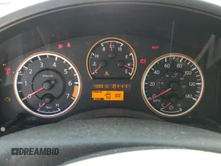 2014 Nissan Titan SV with VIN 1N6BA0ED0EN517002, listed as a Copart auction lot 57885435 with 139,910 mi miles and Salvage title. Bid and sale history available at DreamBid. Image 9.