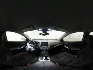 2019 Chevrolet Malibu LT with VIN 1G1ZD5ST8KF196424, listed as a IAAI auction lot 41181038 with 116,735 mi miles. Bid and sale history available at carsss.com. Image 18.