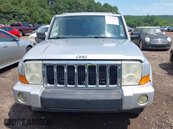 2010 Jeep Commander Sport z VIN 1J4RH4GK1AC148604, wystawiony jako IAAI lot #42518138 z przebiegiem 170 261 mil mil oraz . Historia ofert i sprzedaży dostępna na DreamBid. Obrazek 6.