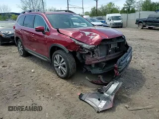 2021 Subaru Ascent Limited с VIN 4S4WMAPD5M3465399, выставлен на аукционе Copart как лот 55028055 с пробегом Не указан миль и Списание • Salvage title. История ставок и продаж доступна на DreamBid. Изображение 15.