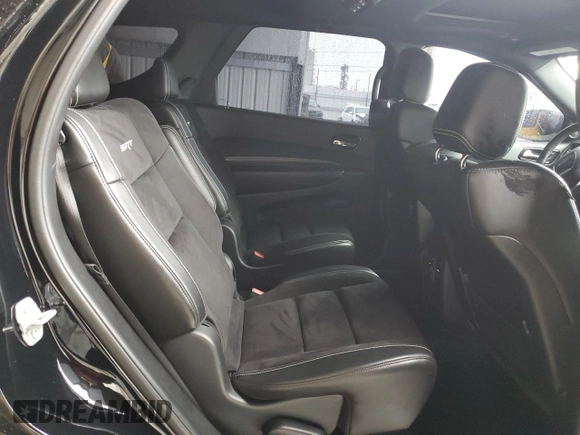2021 Dodge Durango SRT 392 z VIN 1C4SDJGJ6MC573944, wystawiony jako Copart lot #44955265 z przebiegiem 44 598 mil mil oraz Czysty tytuł • Clean title. Historia ofert i sprzedaży dostępna na DreamBid. Obrazek 11.