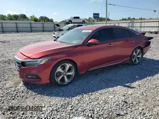 2018 Honda Accord Touring with VIN 1HGCV1F93JA139613, listed as a Copart auction lot 64657635 with 178,576 mi miles and Salvage title. Bid and sale history available at DreamBid. Image 1.