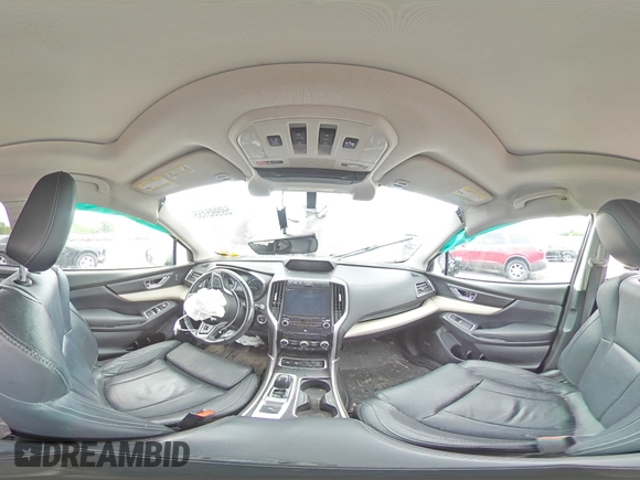 2020 Subaru Ascent Limited z VIN 4S4WMAPD6L3408515, wystawiony jako Copart lot #59995155 z przebiegiem Nie podano mil oraz Nie do naprawy • Non repairable. Historia ofert i sprzedaży dostępna na DreamBid. Obrazek 16.