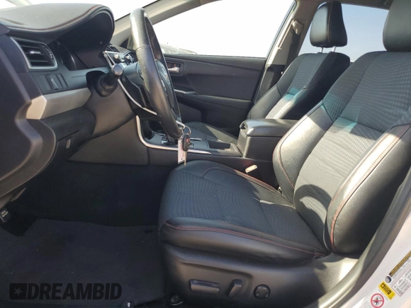 2015 Toyota Camry XLE с VIN 4T1BF1FK5FU473900, выставлен на аукционе Copart как лот 60695515 с пробегом 92 557 миль миль и Списание • Salvage title. История ставок и продаж доступна на DreamBid. Изображение 7.