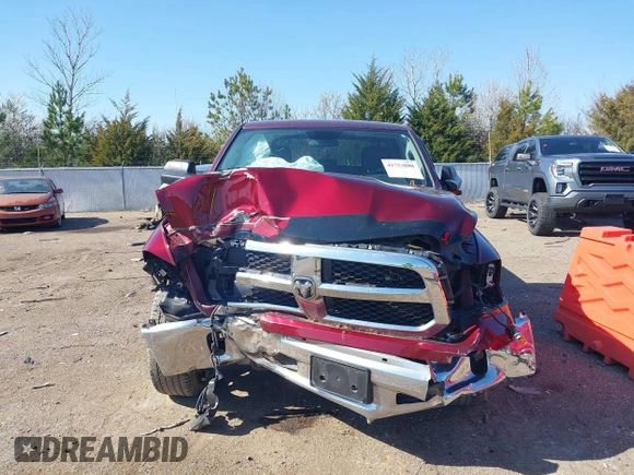 2021 Ram 1500 Tradesman with VIN 1C6RR6FT1MS578532, listed as a IAAI auction lot 41753880 with 81,213 mi miles and . Bid and sale history available at DreamBid. Image 12.