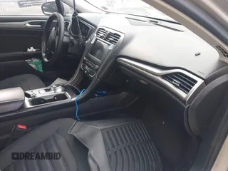 2017 Ford Fusion SE with VIN 3FA6P0HD0HR268898, listed as a IAAI auction lot 41940765 with 128,509 mi miles and . Bid and sale history available at DreamBid. Image 5.