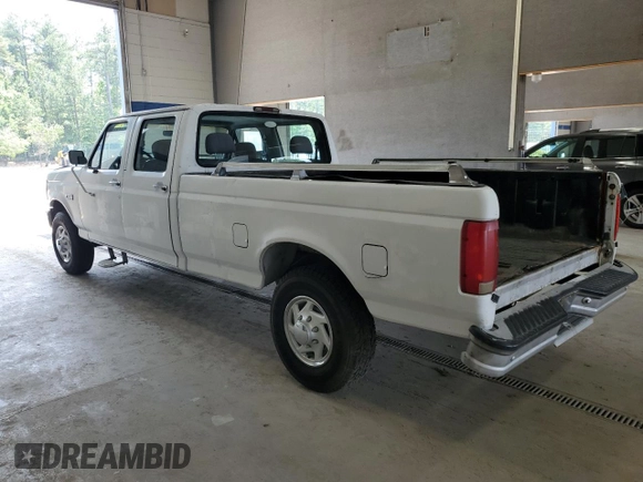 1994 Ford F-350 with VIN 1FTJW35H5REA22921, listed as a Copart auction lot 60848695 with 89,019 mi miles and Clean title. Bid and sale history available at DreamBid. Image 2.