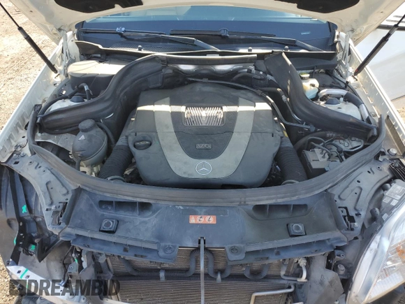 2011 Mercedes-Benz GLK 350 z VIN WDCGG5GB8BF602654, wystawiony jako Copart lot #49826515 z przebiegiem 150 517 mil mil oraz Szkoda całkowita • Salvage title. Historia ofert i sprzedaży dostępna na DreamBid. Obrazek 11.